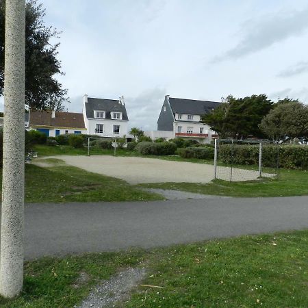 Appartement Fort Bloque 普洛埃默尔 外观 照片