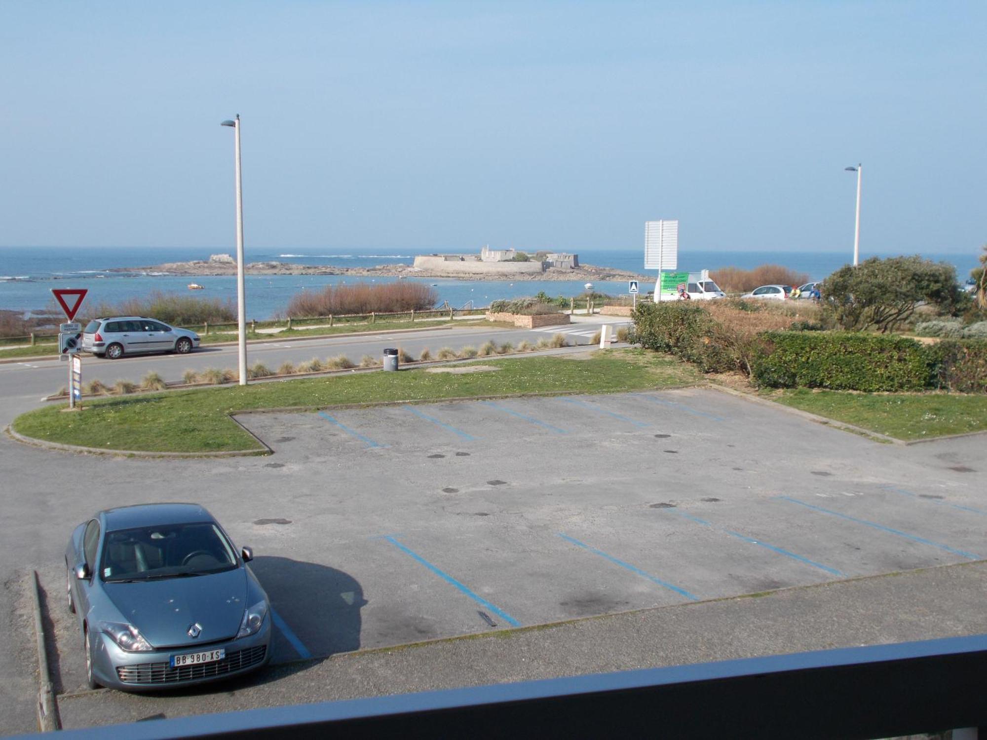Appartement Fort Bloque 普洛埃默尔 外观 照片