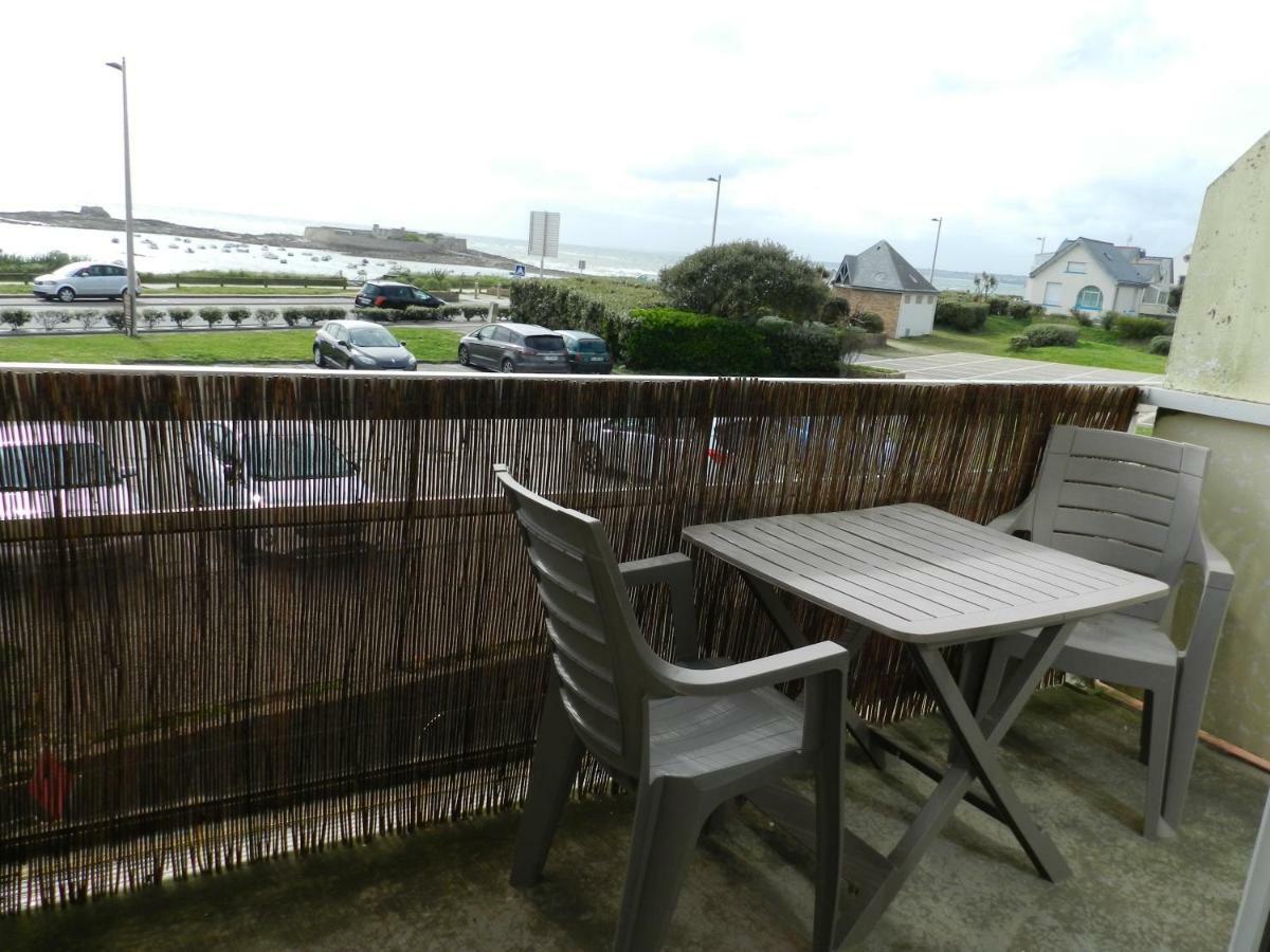 Appartement Fort Bloque 普洛埃默尔 外观 照片