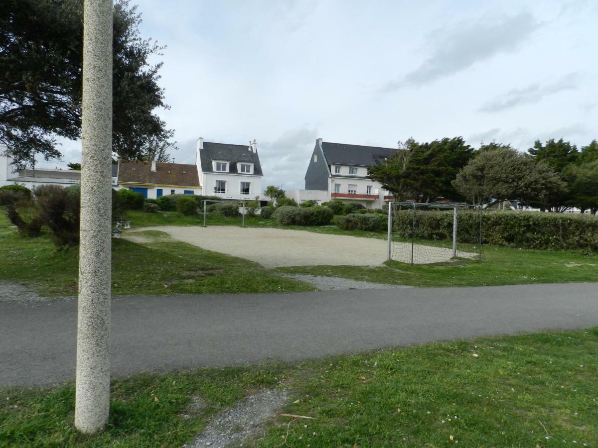 Appartement Fort Bloque 普洛埃默尔 外观 照片