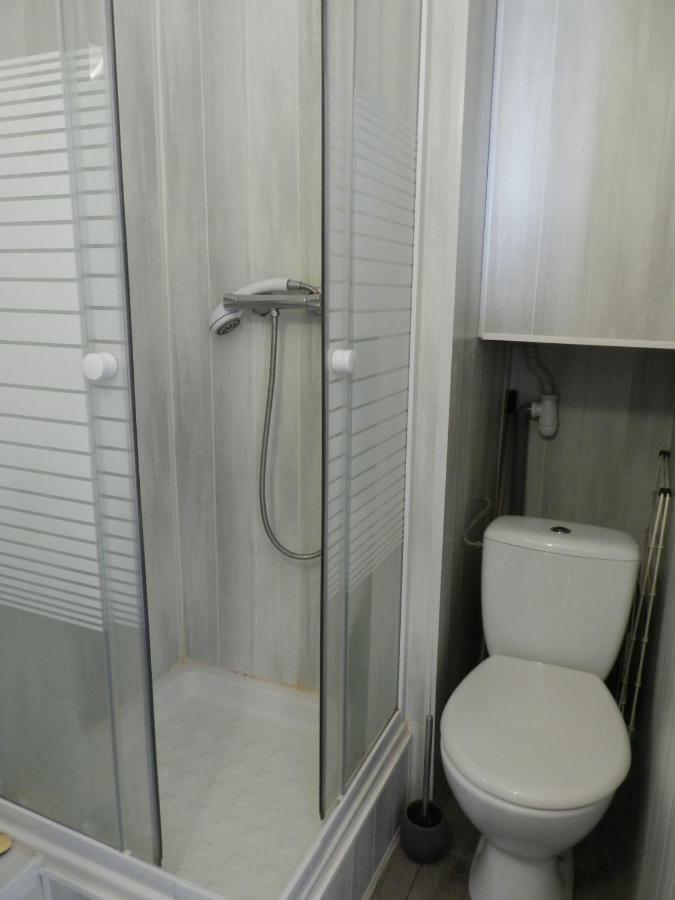 Appartement Fort Bloque 普洛埃默尔 外观 照片