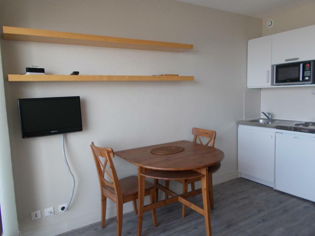 Appartement Fort Bloque 普洛埃默尔 外观 照片