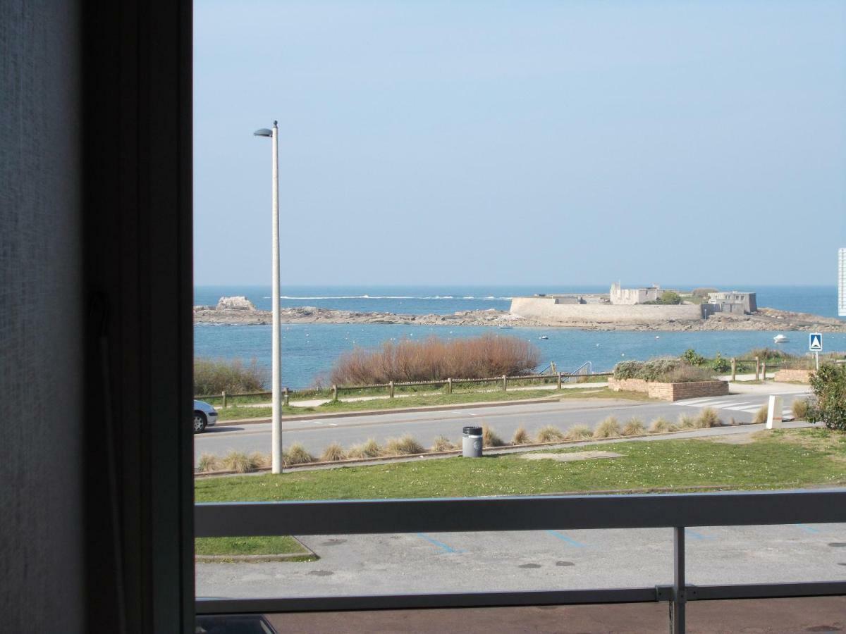 Appartement Fort Bloque 普洛埃默尔 外观 照片