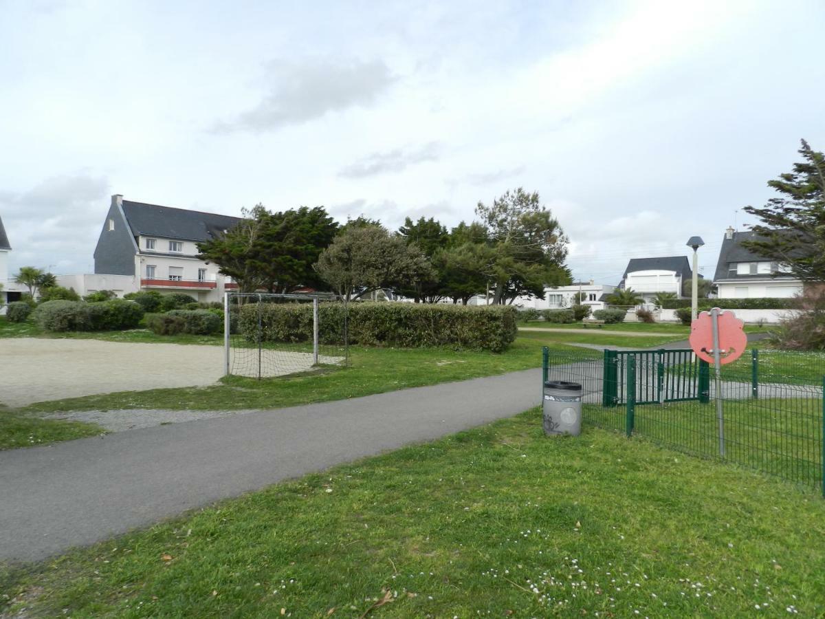 Appartement Fort Bloque 普洛埃默尔 外观 照片