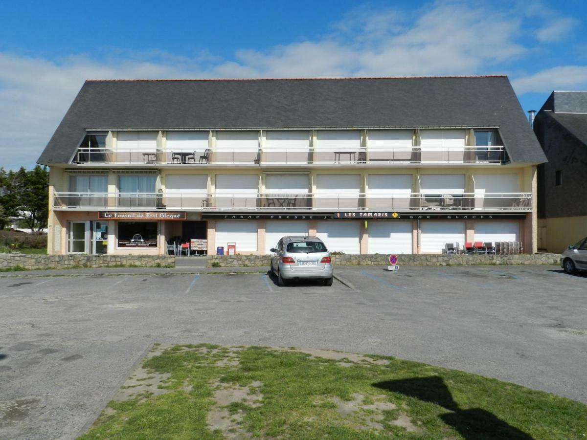 Appartement Fort Bloque 普洛埃默尔 外观 照片