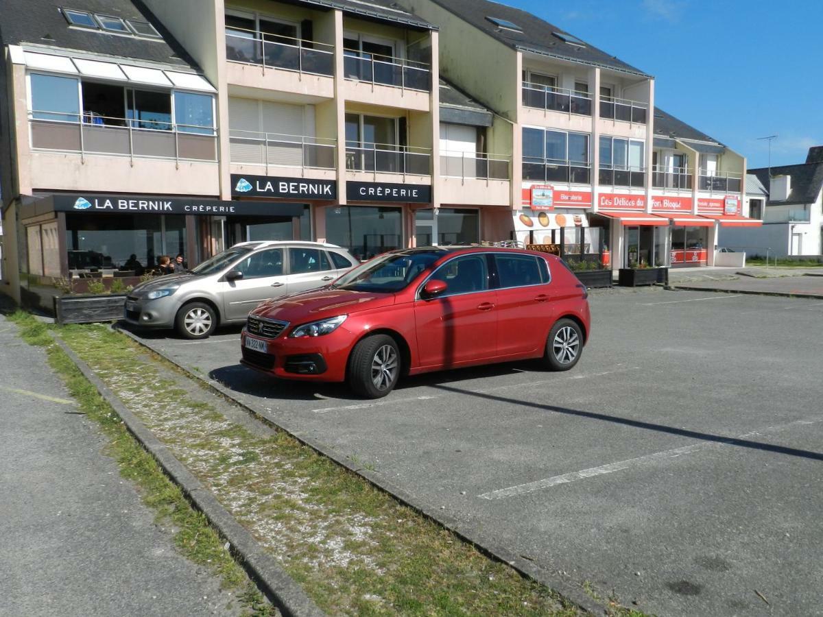 Appartement Fort Bloque 普洛埃默尔 外观 照片