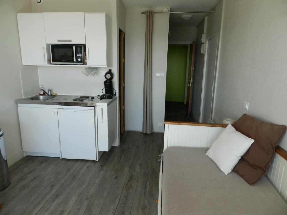 Appartement Fort Bloque 普洛埃默尔 外观 照片