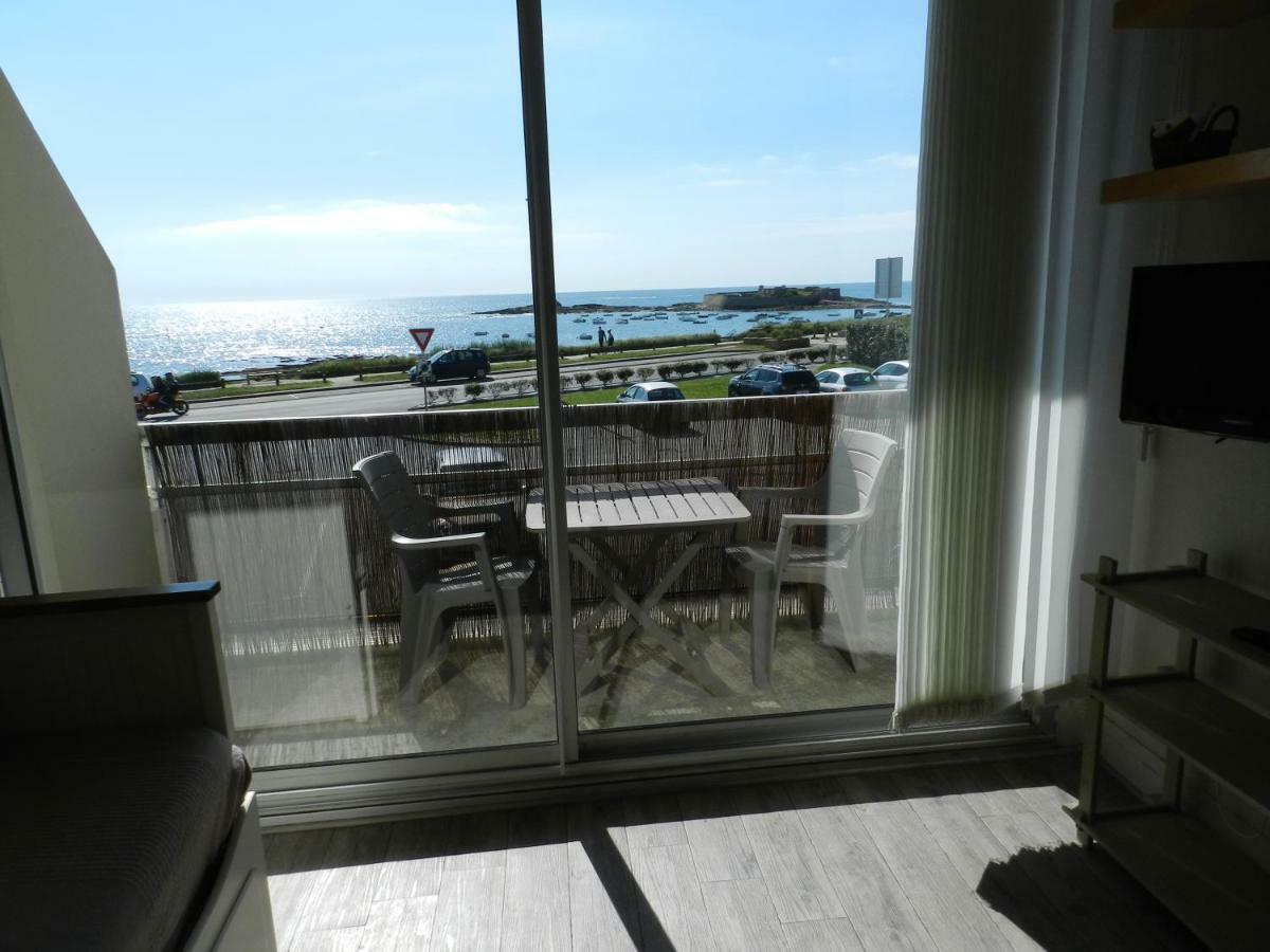 Appartement Fort Bloque 普洛埃默尔 外观 照片
